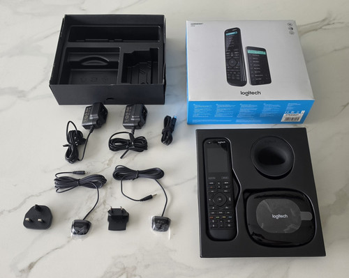 Logitech harmony elite - harmony, remote