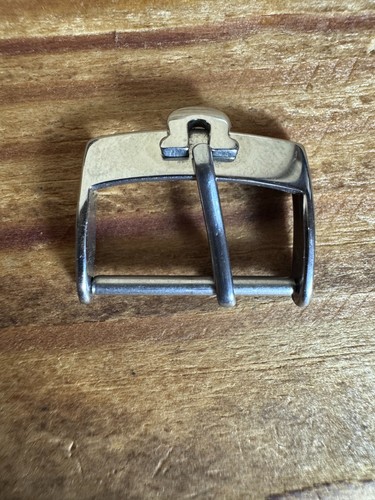 Omega vintage watch buckle