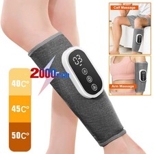 Electric Leg Massager with Air