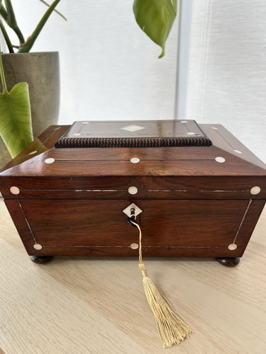 Antique rosewood decorative - antique,
