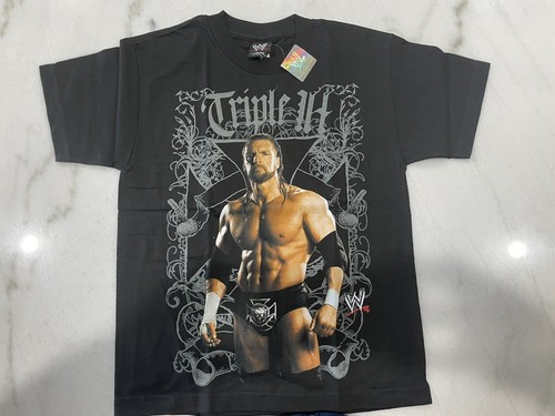 Wwe triple shirt - t-shirt, youth
