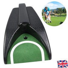 Auto Ball Return Golf Putting