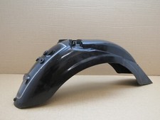 Yamaha YBR 125 custom 2013 27,596 miles rear mudguard assembly (14860)