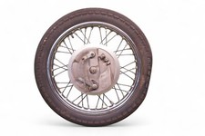 1972 Triumph T100 Tiger