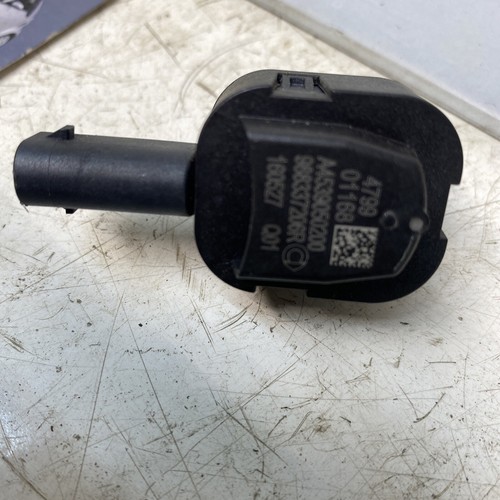 Airbag crash sensor smart - crash,