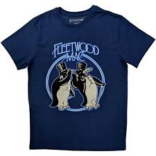 Fleetwood Mac T-Shirt Penguins