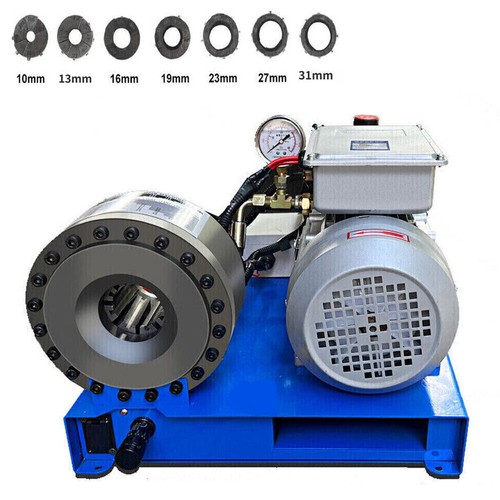 Electric high pressure - electric,
