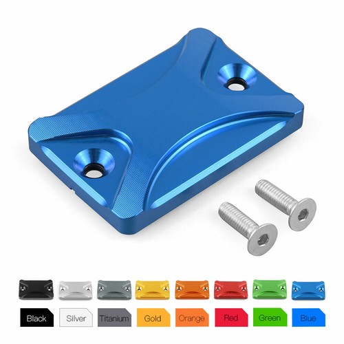 Front brake reservoir cap - reservoir,
