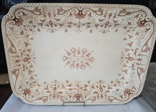 Stunning r boote ironstone - t,