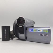 Samsung VP-DC173 Handheld
