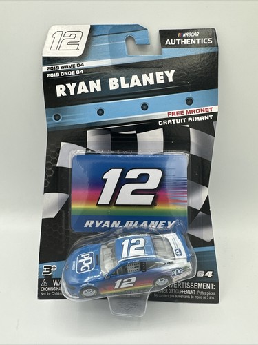 Nascar authentics ryan blaney - authentics,