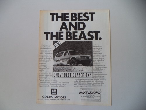 Advertising 1983 - advertising,