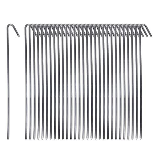 Pack tent stakes - pack,