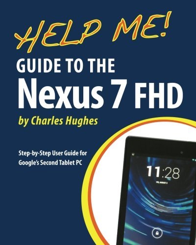 Help guide the nexus 7 - help,