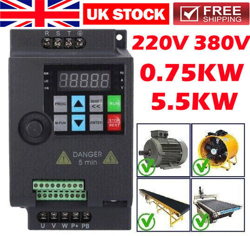 220v 380v 5kw 2kw - 1.5kw, 4kw