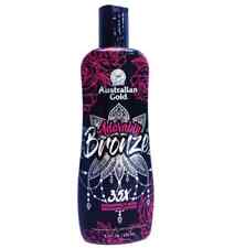 Australian Gold Adorably Bronze 35X Dark Bronzer Tanning Lotion 8.5oz