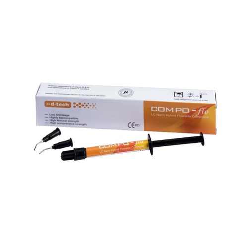Tech compo flo flowable - compo-flo,
