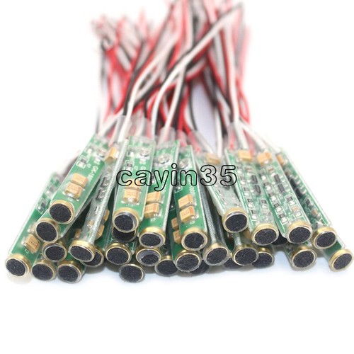 Mic microphone module - mic,