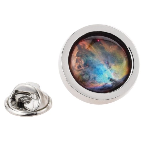 Nebula cloud lapel - nebula,