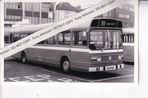 Alder valley leyland - valley,