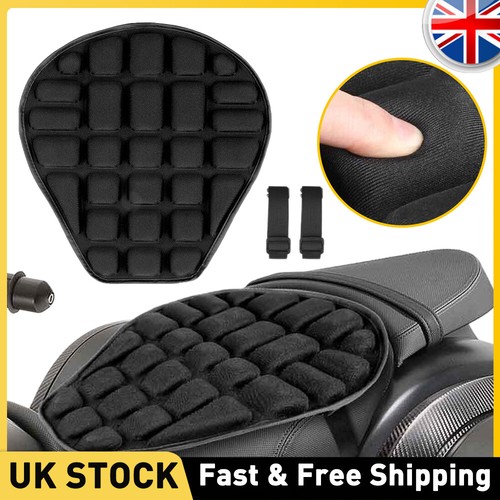 Motorcycle comfort gel - motorcycle, seat
