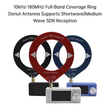 10kHz-180MHz Full-Band