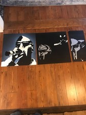 Madvillain Mf Doom Rare Art