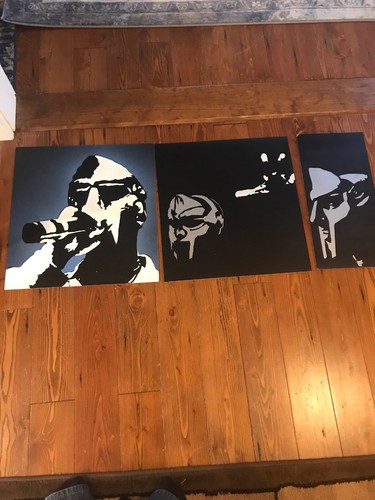 Madvillain doom rare - madvillain, art