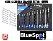 Short Reach Combination Stubby