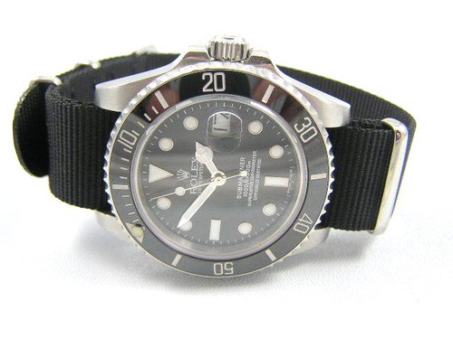 Ato watch strap - n,