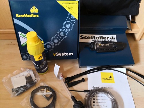 Scottoiler system chain - scottoiler,
