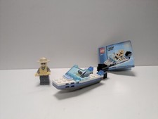 LEGO CITY: Police Boat (30017)