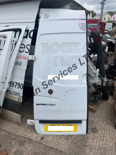 Mercedes sprinter 906 - 906, ns