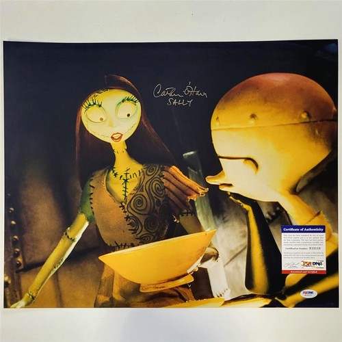 Catherine hara signed - catherine, o'hara