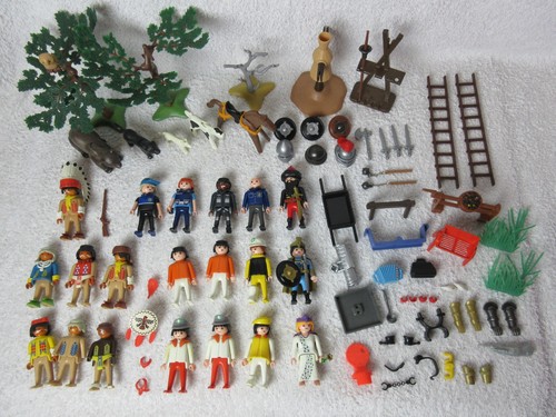 Playmobil sets figure - playmobil,