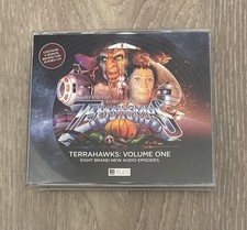 Terrahawks (Volume One) Big Finish (5 x Cds) Eight Episodes