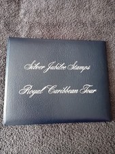 silver jubilee stamps royal