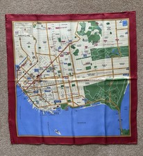 Tasaram Large Pure Silk Scarf