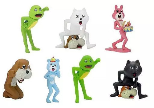 Kigurumi collectible set - collectible,