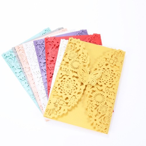 50pcs set invitations cards - 50pcs/set,