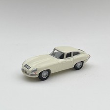 Oxford Diecast Jaguar E-Type Series 1 Coupe - 1/76 Unboxed - Excellent/Mint