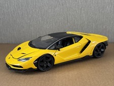 Maisto Diecast Model Car