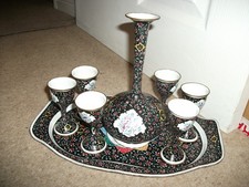 Vintage islamic persian - islamic, mina