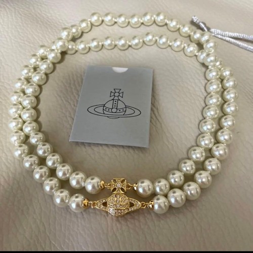 Vivienne westwood necklace - vivienne,