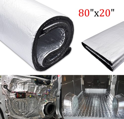 X20 sound heat - sound, proofing