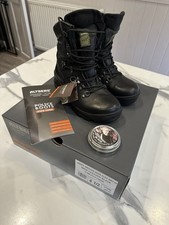 Altberg Ladies Sneeker Aqua Elite MK3 Waterproof Combat Boots Size 4.5 BNWT
