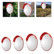 Large Convex Mirror Corner