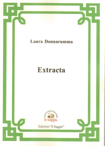 Laura donnarumma extracta - donnarumma,