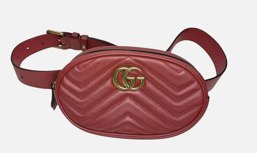 Gucci marmont red - gucci, gg