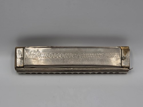Hohner chromonica 4 - 64,